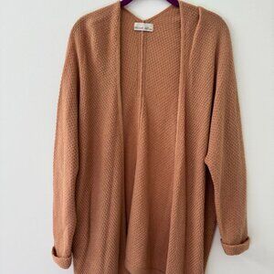 Bécool Coocoon Sweater with Rolled Sleeves